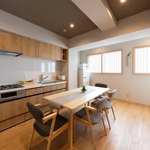Shirakabanoyado - Ebisu 惠美须 Apartment Osaka