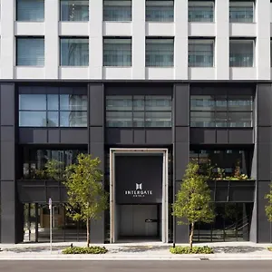 Intergate Umeda Japón