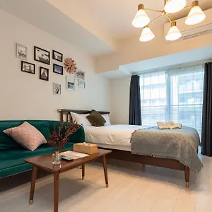 谷町君ホテル　難波80 Apartment Osaka